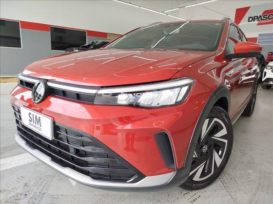 VOLKSWAGEN NIVUS 1.0 200 TSI TOTAL FLEX HIGHLINE AUTOMÁTICO